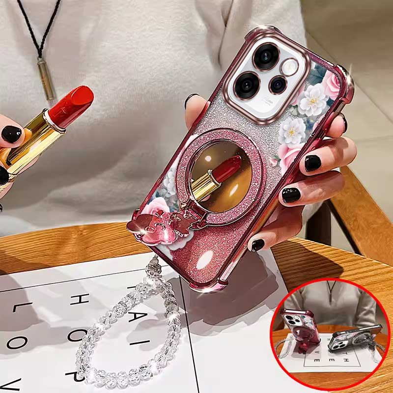 3 Stück (romantische Rosen-Han – Phone Stands Bewertung und Preis