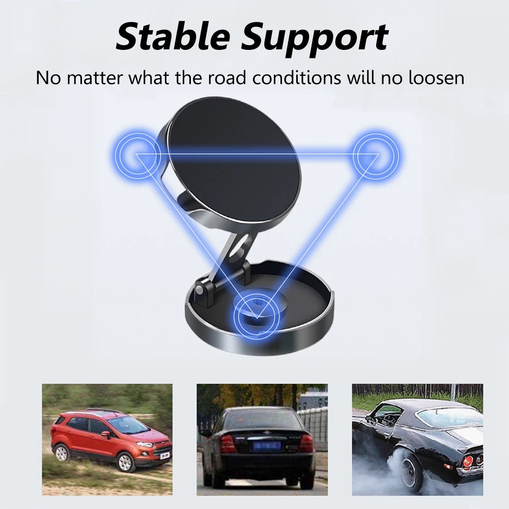 Starker magnetischer Handyhalt – Phone Stands Bewertung und Preis
