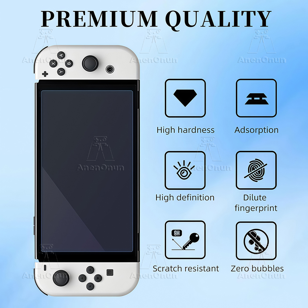 Ultra HD Anti-Blaulicht-Hartgl – Matte Anti Glare Screen Protector Bewertung und Preis