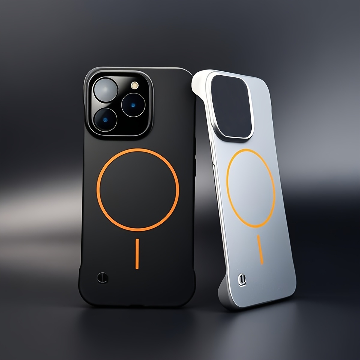 Matte, ultradünne, rahmenlose, – Ultra Thin Frameless Phone Cover Bewertung und Preis