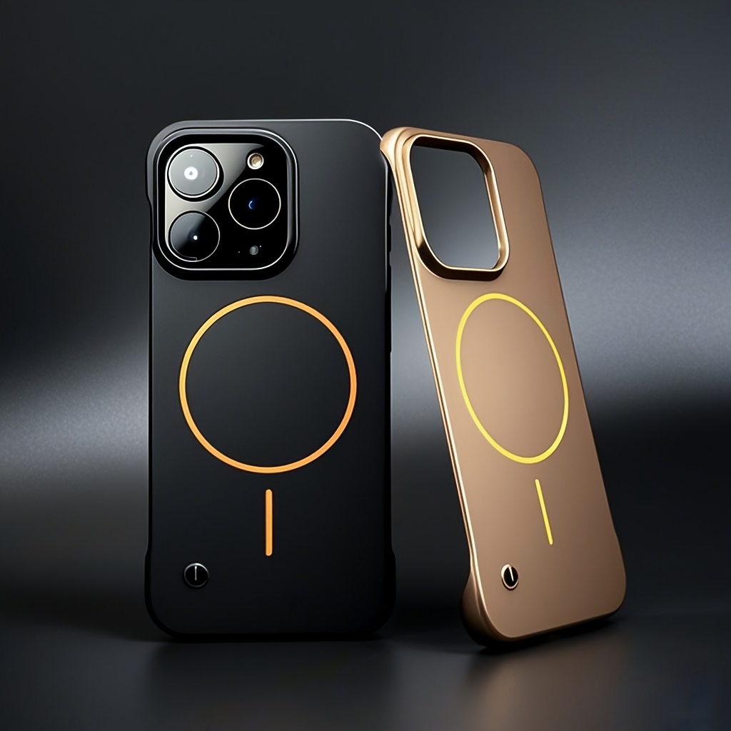 Matte, ultradünne, rahmenlose, – Ultra Thin Frameless Phone Cover Bewertung und Preis