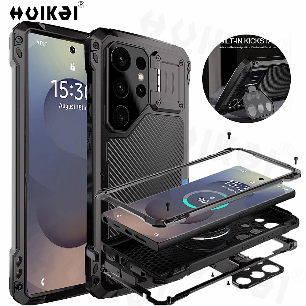 Hülle für Samsung Galaxy S25 U – Heavy Duty 360 Full Body Protective Case Bewertung und Preis