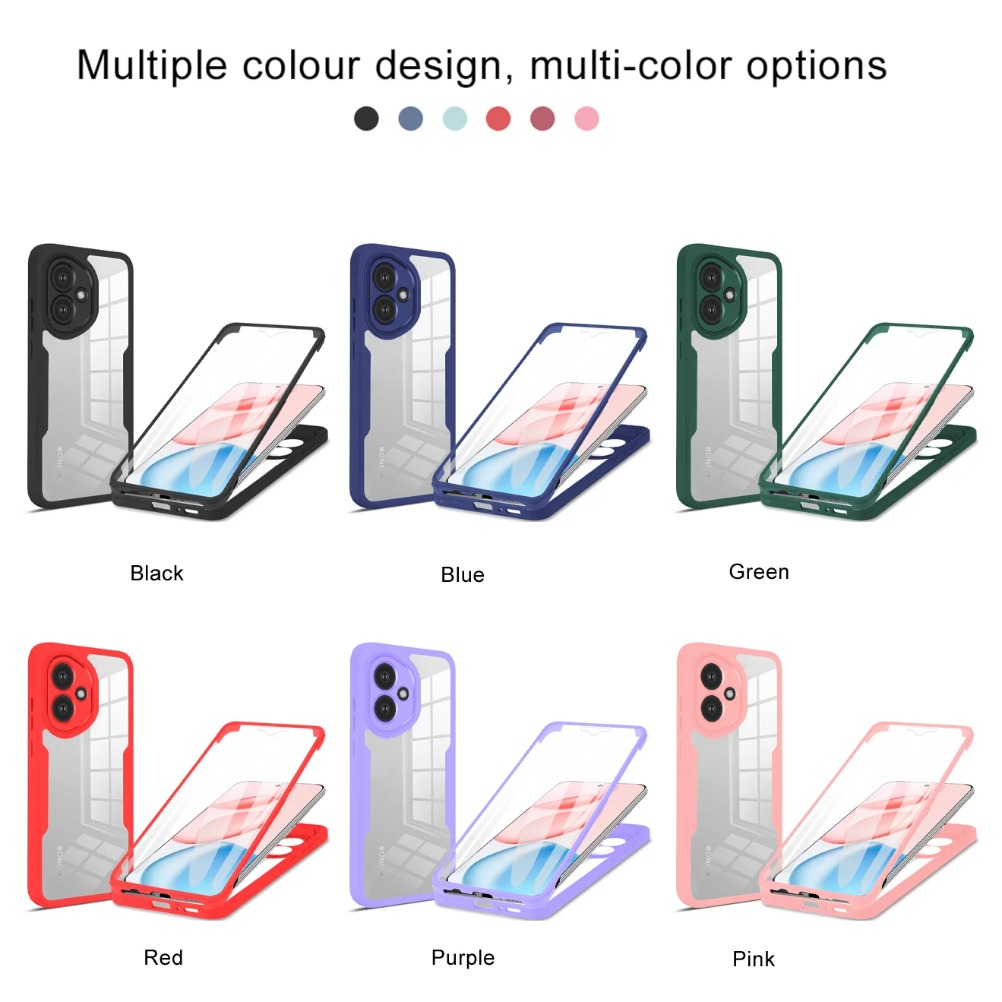 360-Grad-Hochleistungs-Arcylic – Heavy Duty 360 Full Body Protective Case Bewertung und Preis