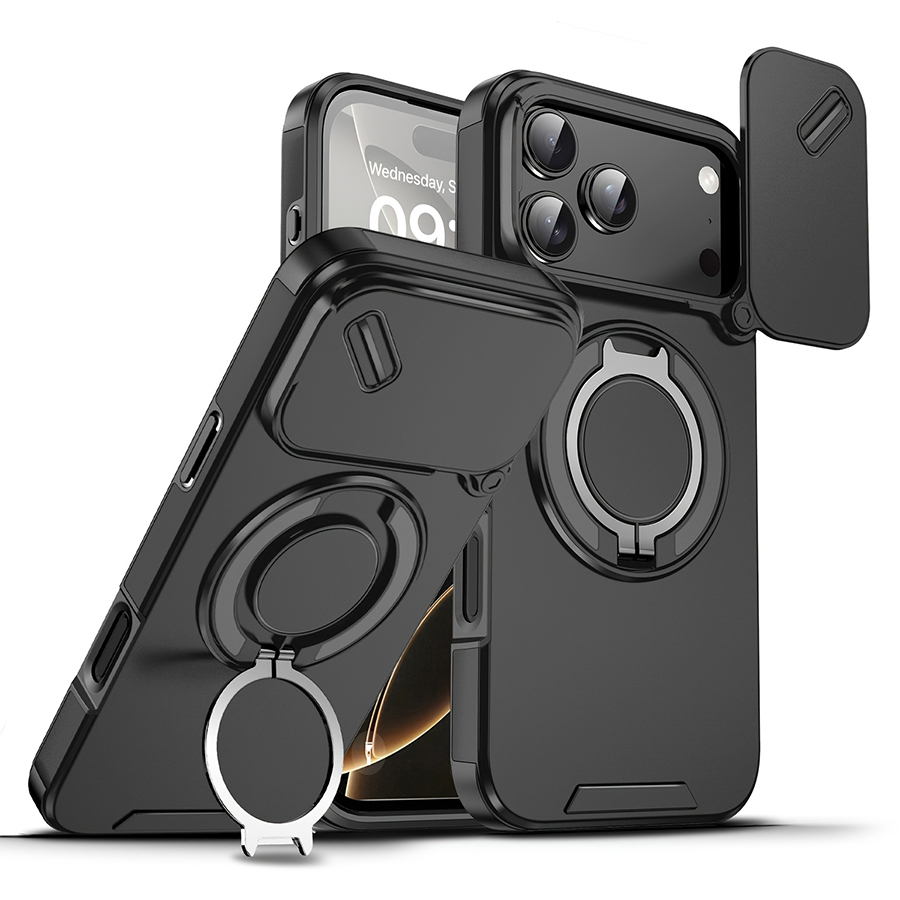 Robuste Stoßfeste Magnetische  – Heavy Duty 360 Full Body Protective Case Bewertung und Preis