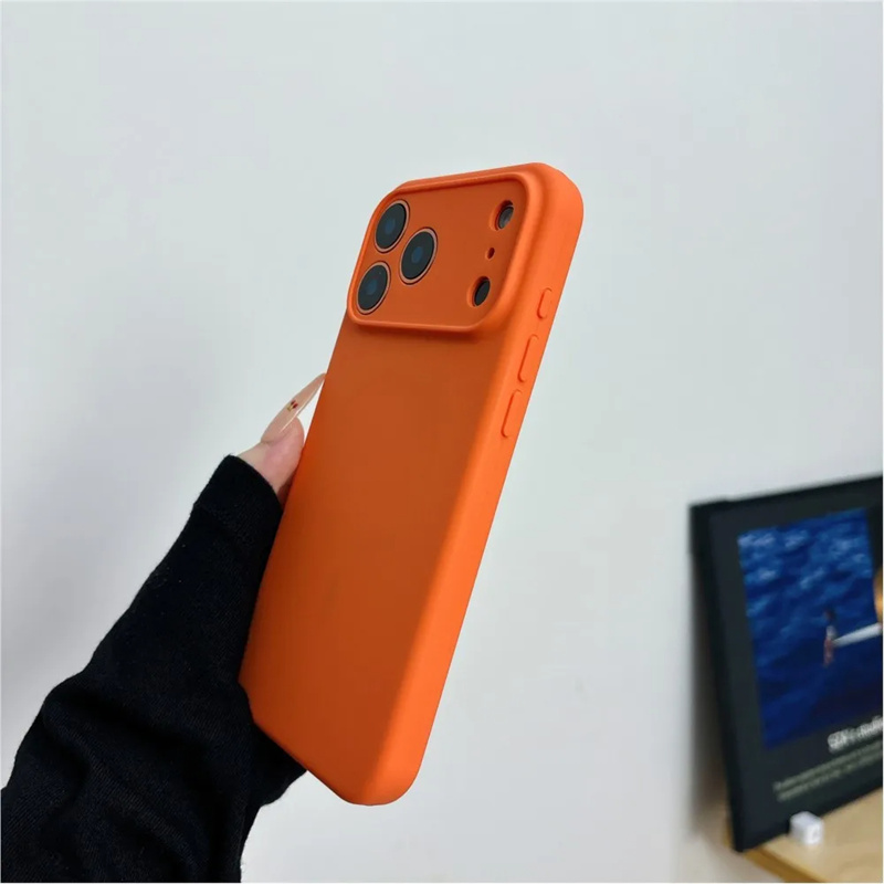Flüssig-Silikon Magnetische Ha – Liquid Silicone Magnetic Phone Case Bewertung und Preis