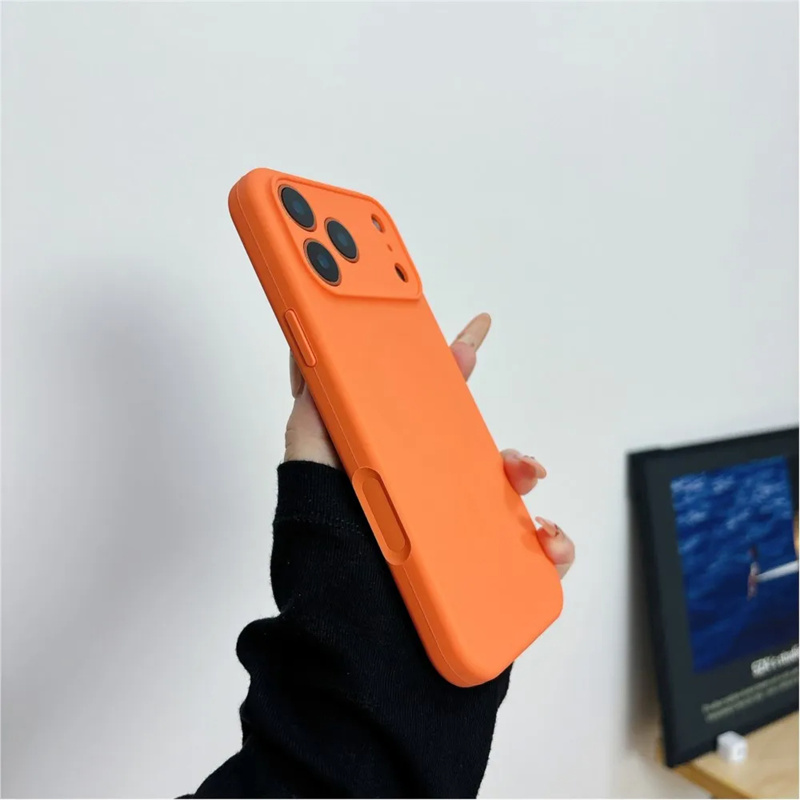 Flüssig-Silikon Magnetische Ha – Liquid Silicone Magnetic Phone Case Bewertung und Preis