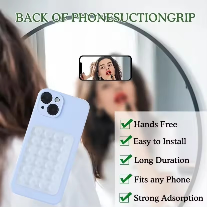 Silikon-Saugnapf-Handyhalter-M – Phone Cases Bewertung und Preis