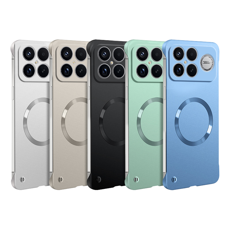Matte, Rahmenlose, Modische Ma – Ultra Thin Frameless Phone Cover Bewertung und Preis