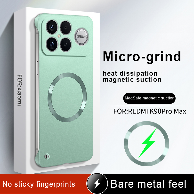 Matte, Rahmenlose, Modische Ma – Ultra Thin Frameless Phone Cover Bewertung und Preis