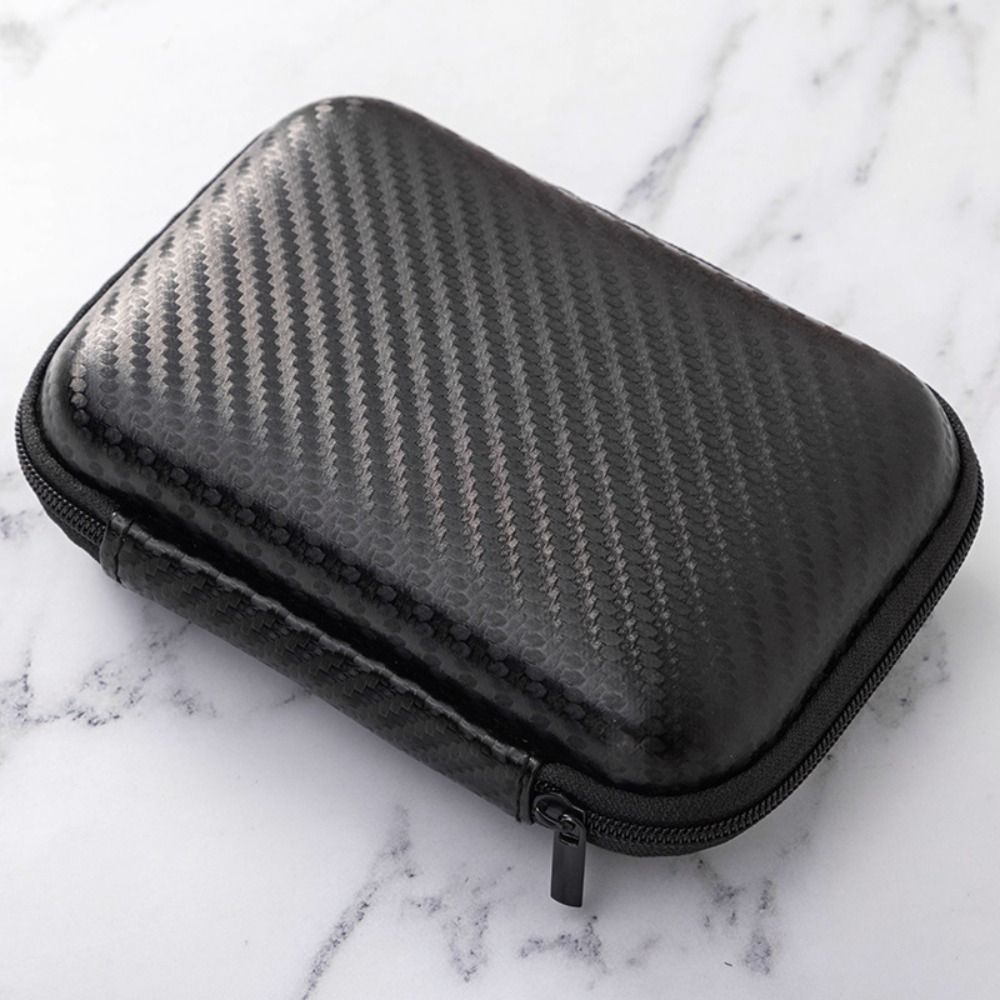 Einfache EVA-Kopfhörertasche,  – Earphones Bewertung und Preis