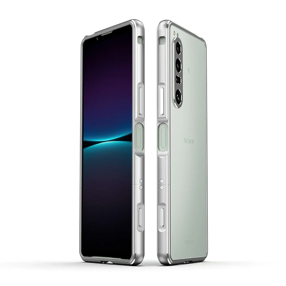 Leichter Metallstoßfänger für  – Metal Bumper Aluminum Frame Case Bewertung und Preis