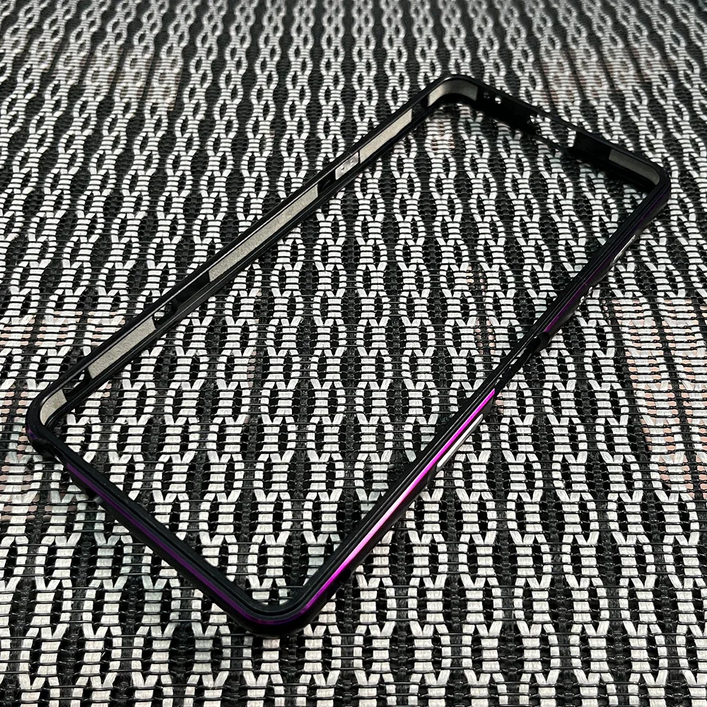 Leichter Metallstoßfänger für  – Metal Bumper Aluminum Frame Case Bewertung und Preis