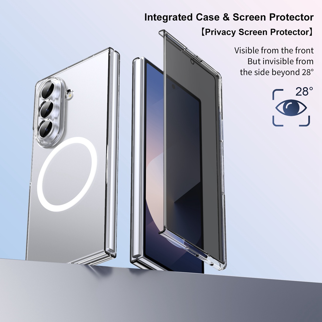 Privatsphäre-Schutzfolie aus G – Anti Spy Privacy Glass Case Bewertung und Preis