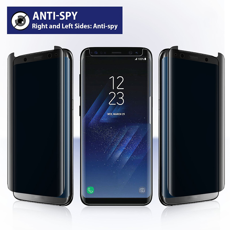 Case-Friendly Blickschutzfolie – Anti Spy Privacy Glass Case Bewertung und Preis