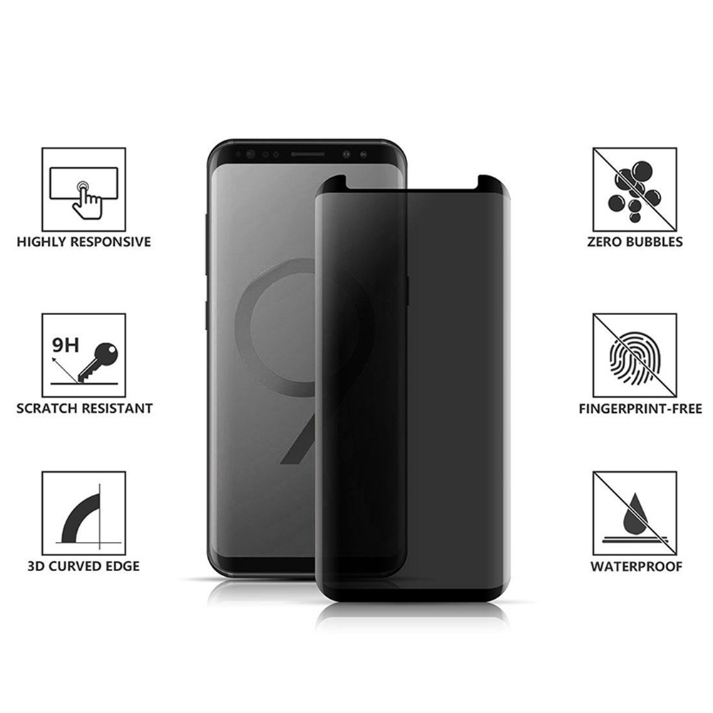 Case-Friendly Blickschutzfolie – Anti Spy Privacy Glass Case Bewertung und Preis