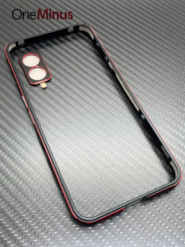 Für Nothing Phone 2-Hülle, 1,  – Metal Bumper Aluminum Frame Case Bewertung und Preis