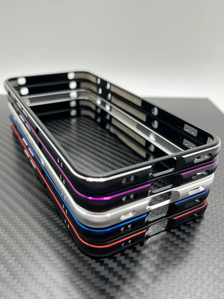 Für Nothing Phone 2-Hülle, 1,  – Metal Bumper Aluminum Frame Case Bewertung und Preis