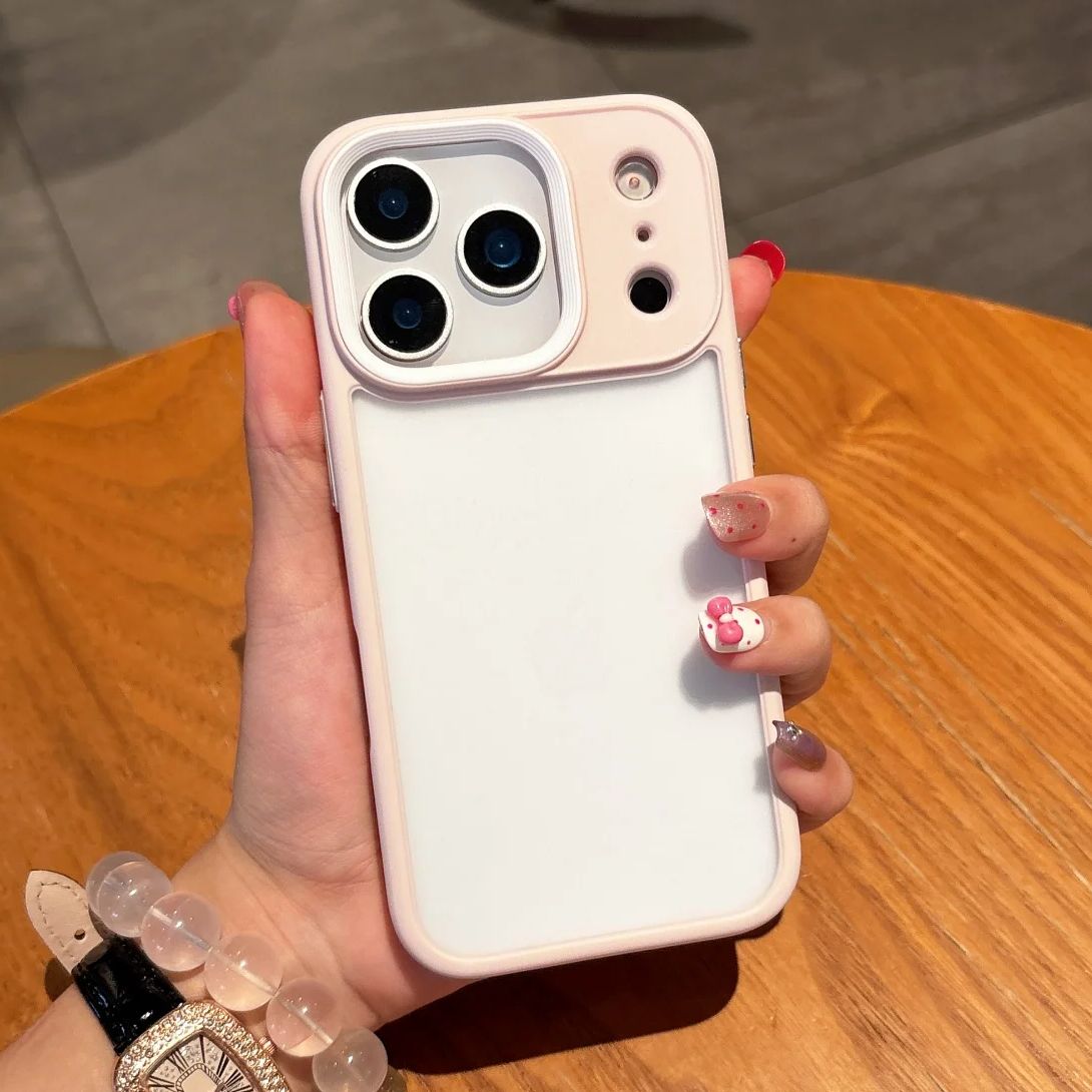 Luxuriöse, matte, klare Rüstun – Clear Shockproof Bumper Case Bewertung und Preis