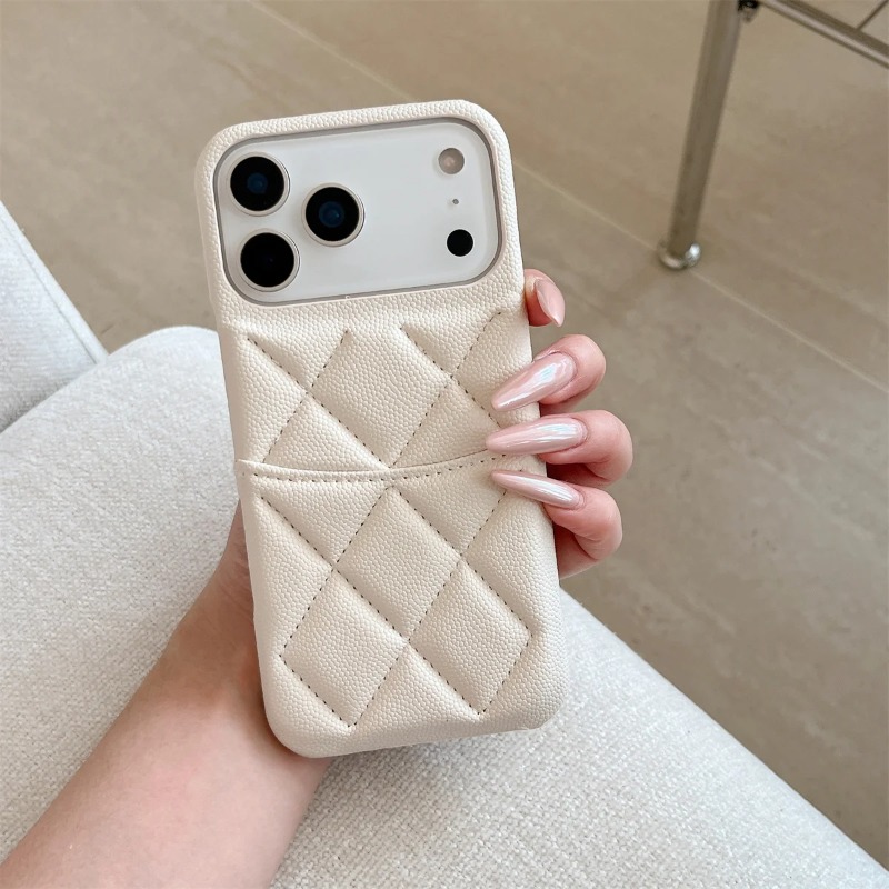 Kartensteckplatz-Halter-Brieft – Leather Wallet Card Holder Phone Cover Bewertung und Preis