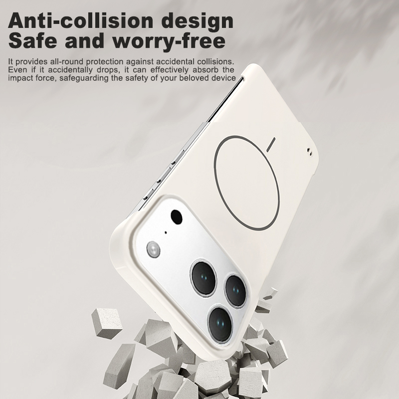 Ultradünne, weiche, matte, mag – Ultra Thin Frameless Phone Cover Bewertung und Preis