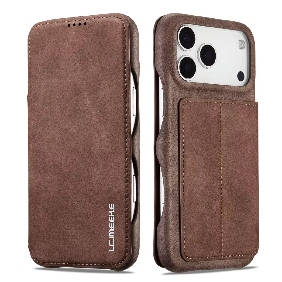 Leder-Geldbörse, magnetische F – Leather Wallet Card Holder Phone Cover Bewertung und Preis