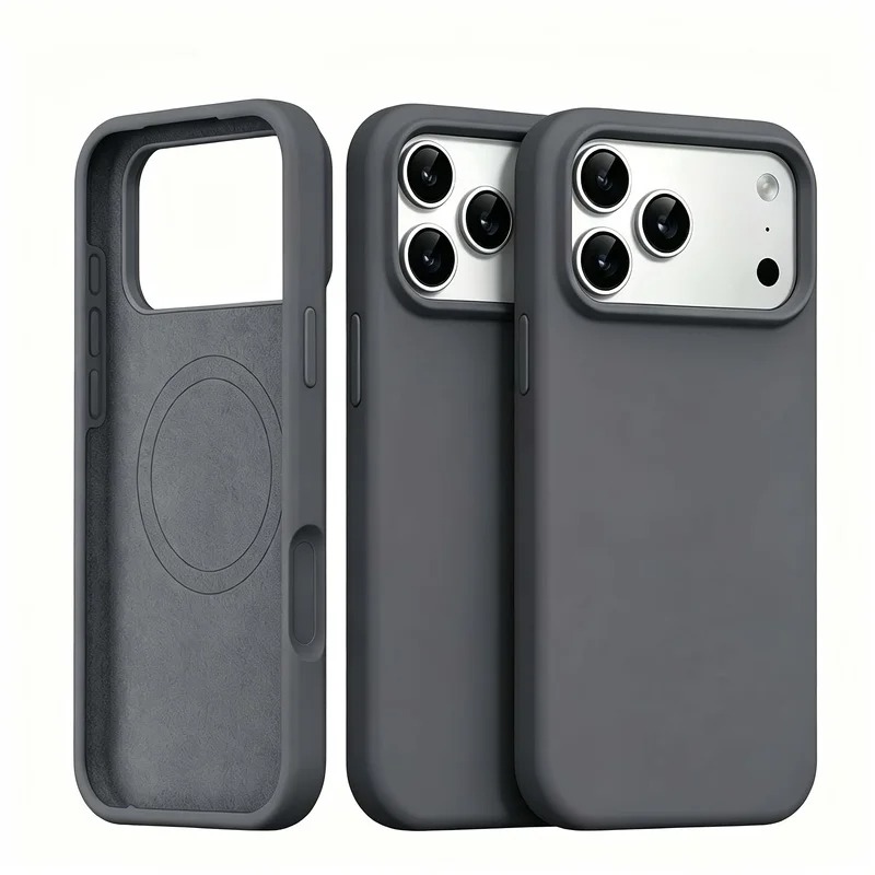 Magnetische Flüssigsilikonhüll – Liquid Silicone Magnetic Phone Case Bewertung und Preis