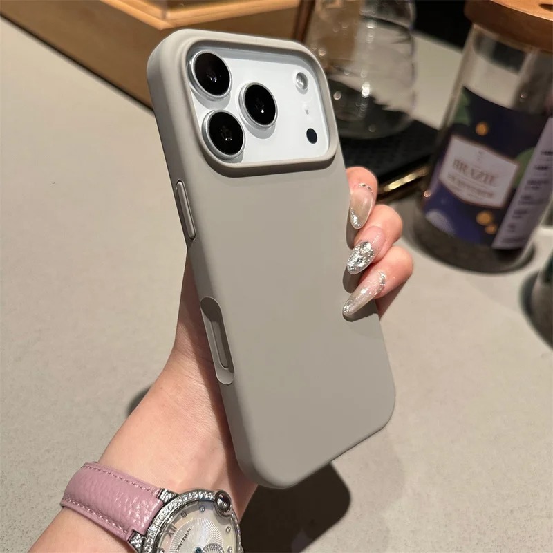 Magnetische Flüssigsilikonhüll – Liquid Silicone Magnetic Phone Case Bewertung und Preis