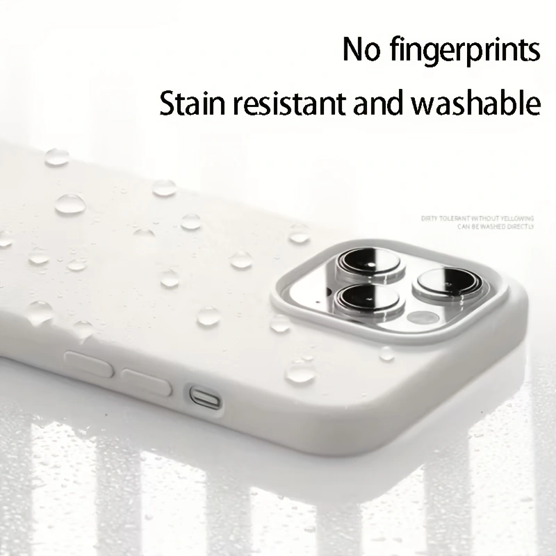 Einfarbige Flüssigsilikon-Magn – Liquid Silicone Magnetic Phone Case Bewertung und Preis