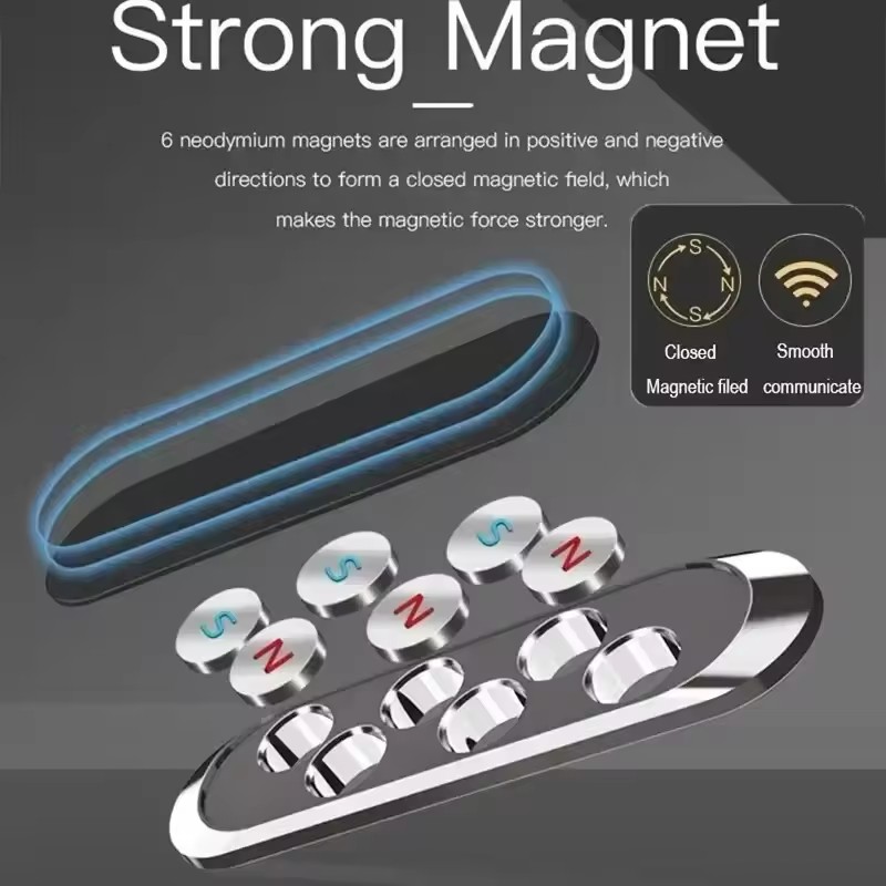 Magnetischer Handyhalter aus M – Phone Stands Bewertung und Preis
