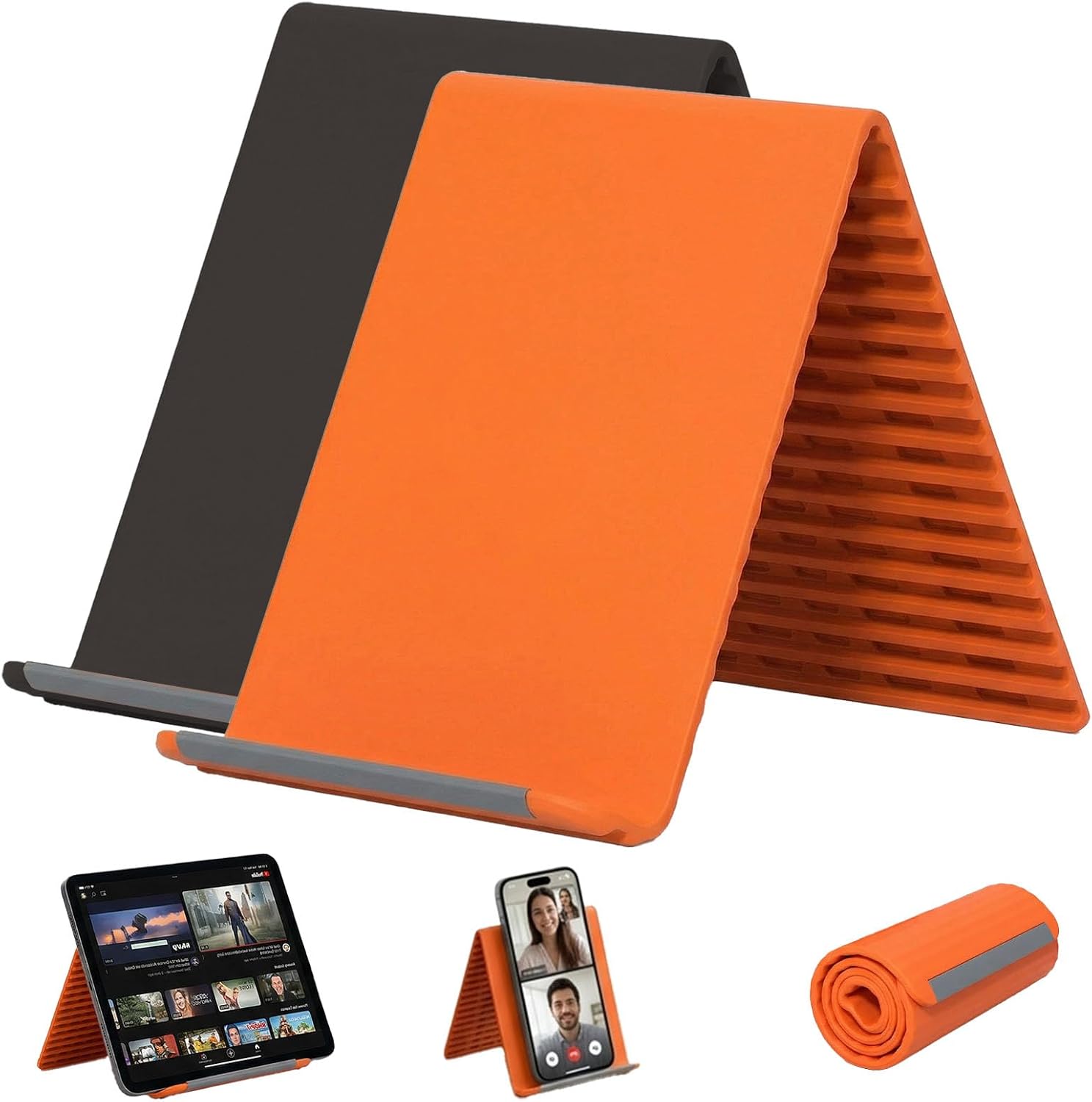 Tragbarer Silikon-Handyhalter, – Phone Stands Bewertung und Preis