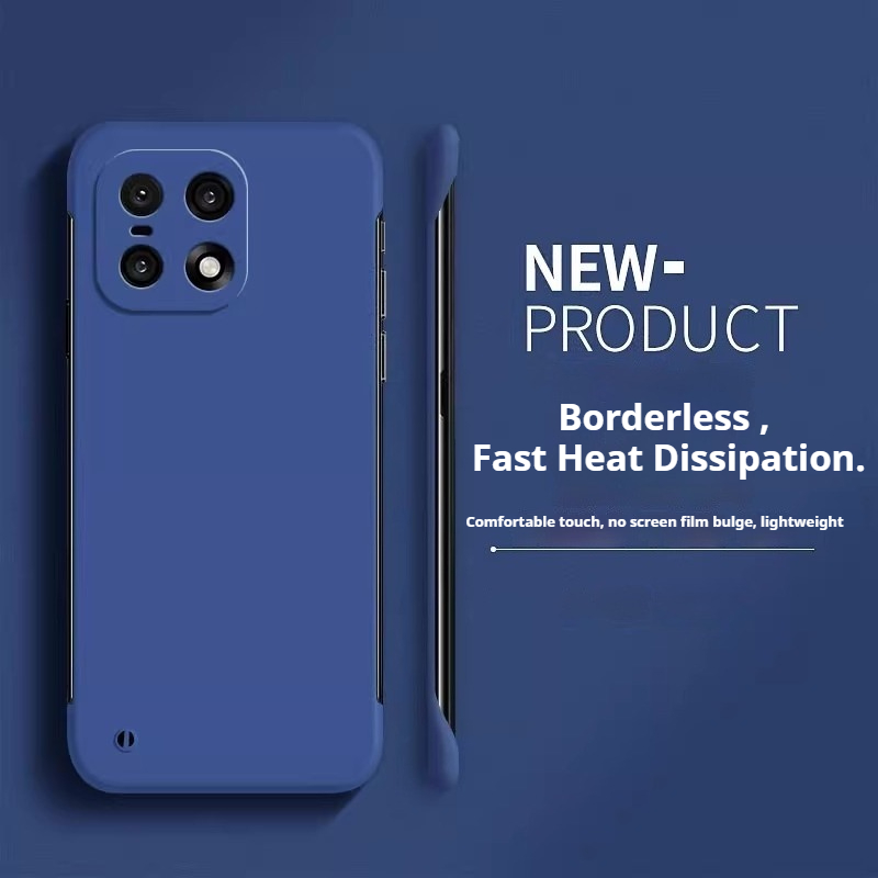 Ultradünne, minimalistische, r – Ultra Thin Frameless Phone Cover Bewertung und Preis