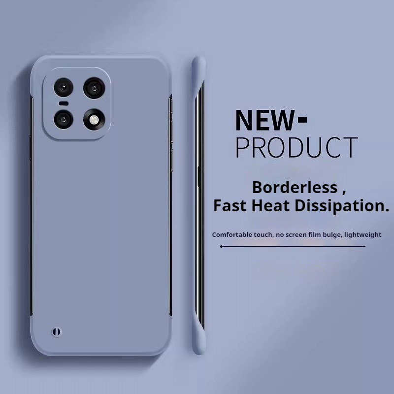 Ultradünne, minimalistische, r – Ultra Thin Frameless Phone Cover Bewertung und Preis