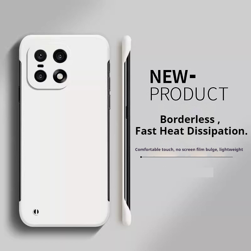 Ultradünne, minimalistische, r – Ultra Thin Frameless Phone Cover Bewertung und Preis