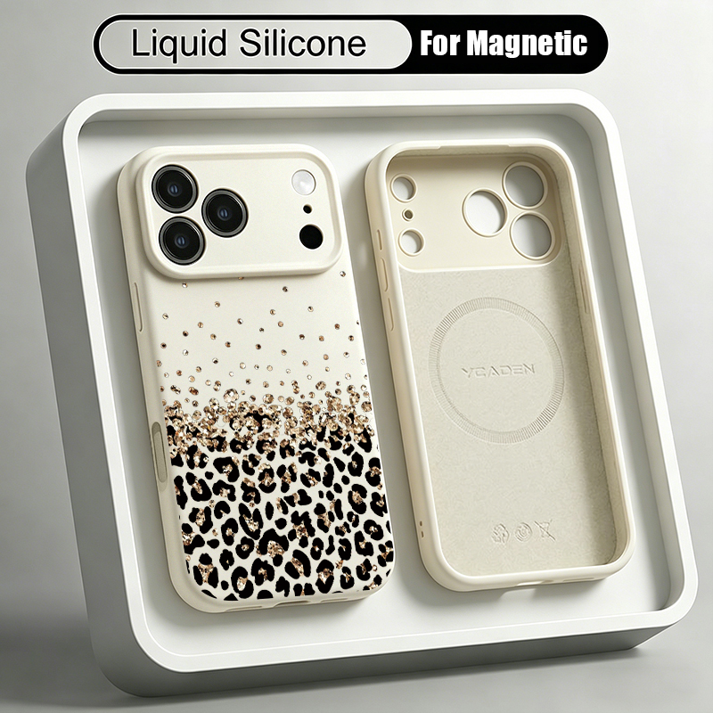 Weiche Flüssig-Silikon Magneti – Liquid Silicone Magnetic Phone Case Bewertung und Preis