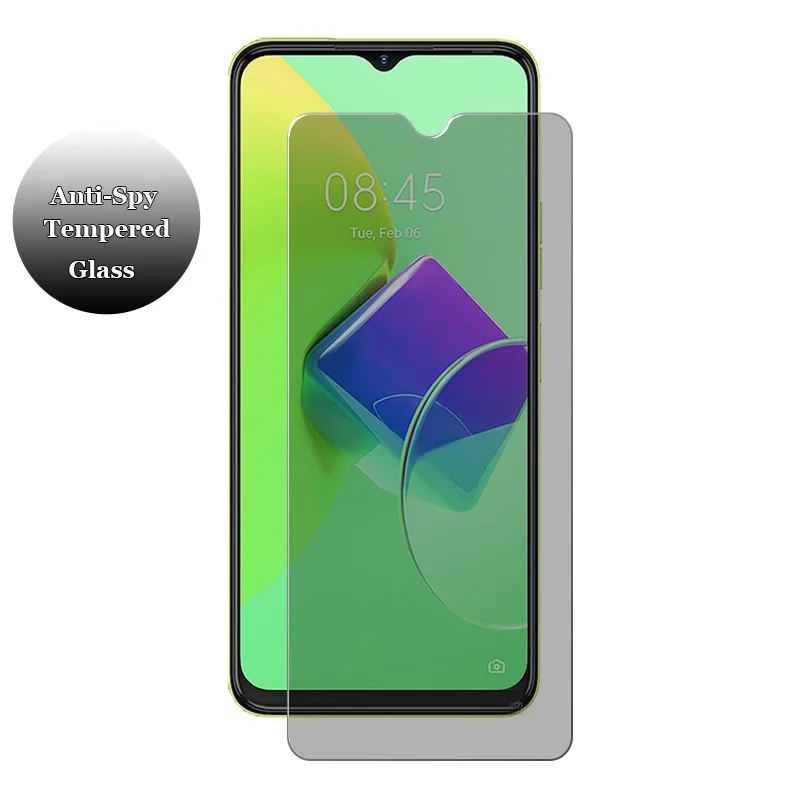 Anti-Spionage-Hülle für vivo y – Anti Spy Privacy Glass Case Bewertung und Preis