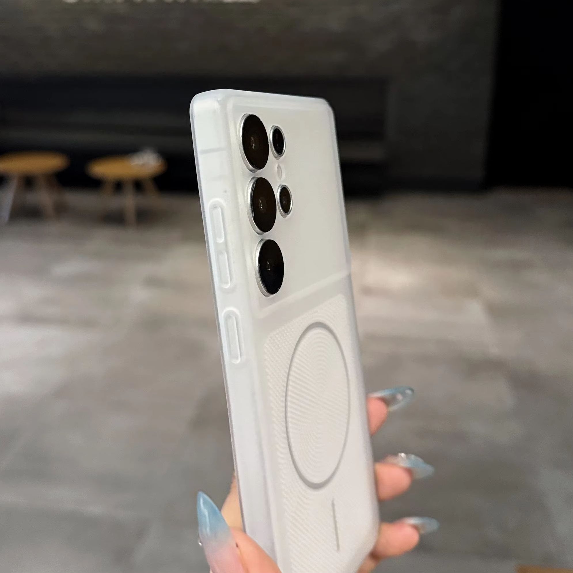 Hohles Netzgewebe zur Wärmeabl – Heat Dissipation Mesh Breathable Case Bewertung und Preis