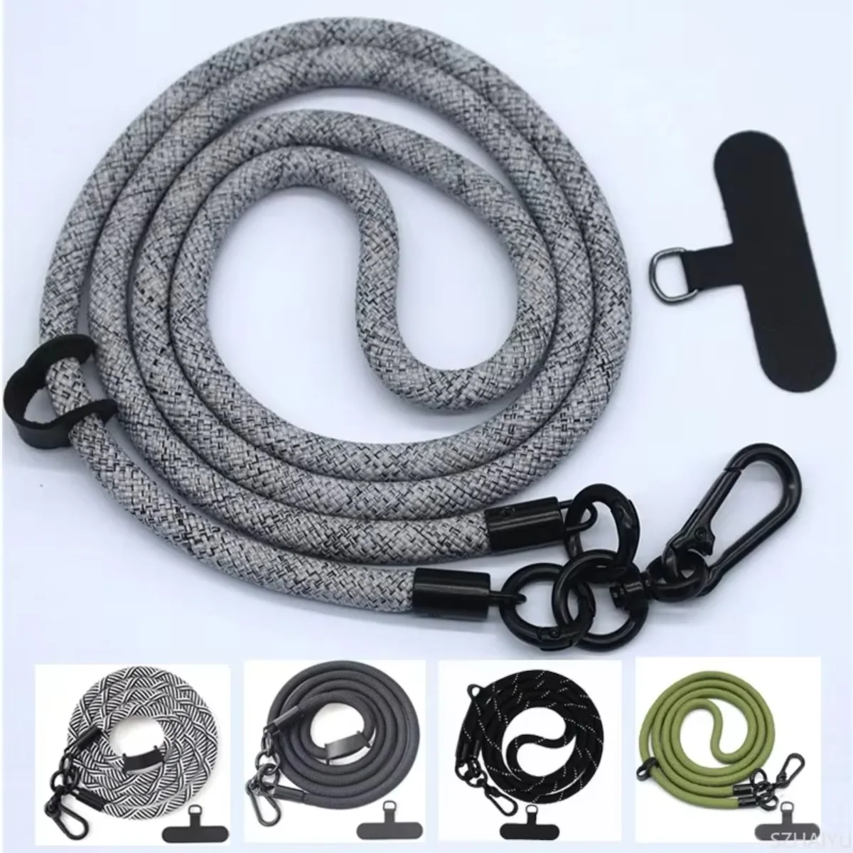 Universelles, kräftiges, lange – Crossbody Lanyard Neck Strap Case Bewertung und Preis