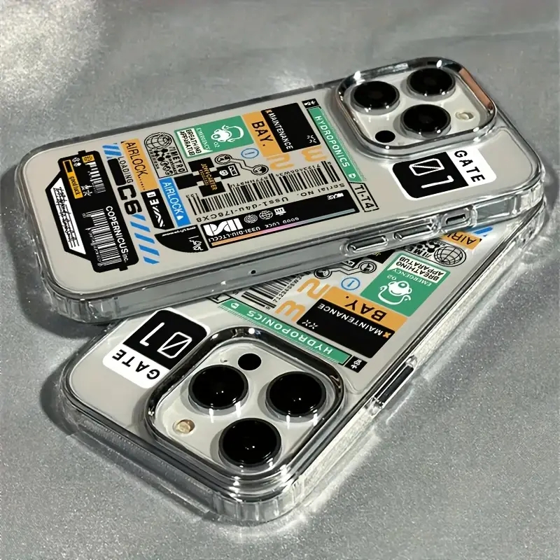 Auto-Aufkleber-Etiketten, tran – Clear Shockproof Bumper Case Bewertung und Preis
