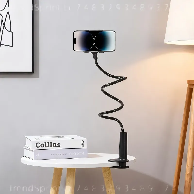 360-Grad-Flexibler Schlauch-Ha – Phone Stands Bewertung und Preis