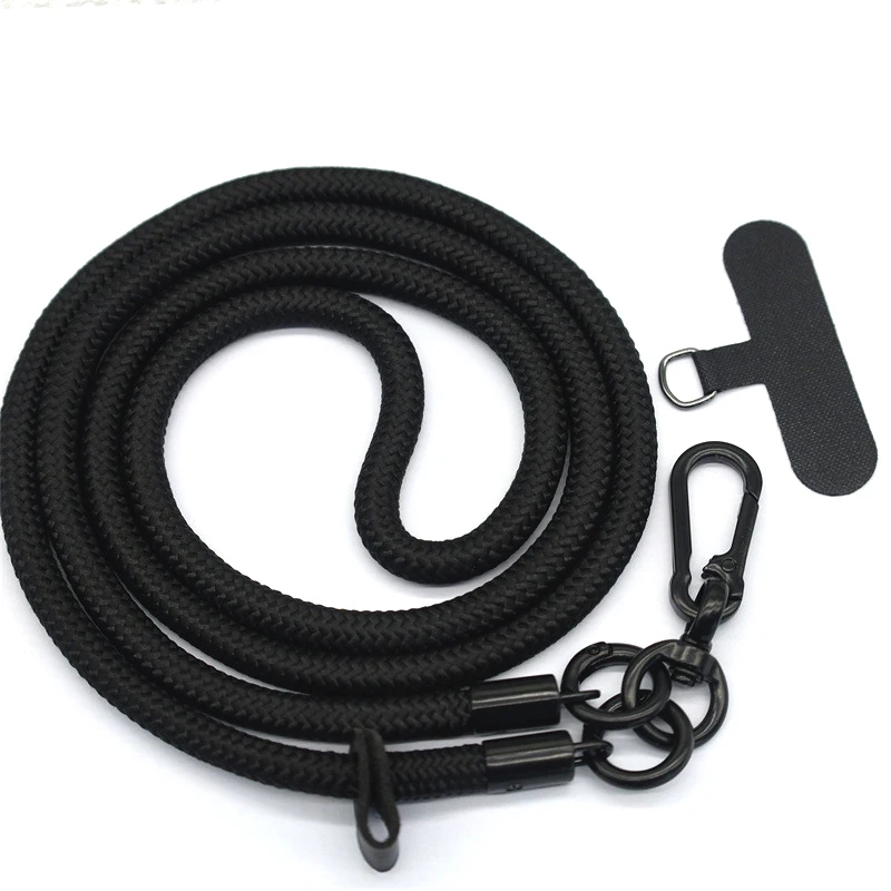 8 mm x 120 cm dickes langes Ha – Crossbody Lanyard Neck Strap Case Bewertung und Preis