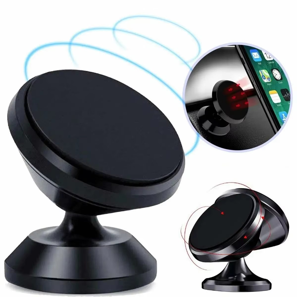 Magnetische Autotelefonhalteru – Phone Stands Bewertung und Preis