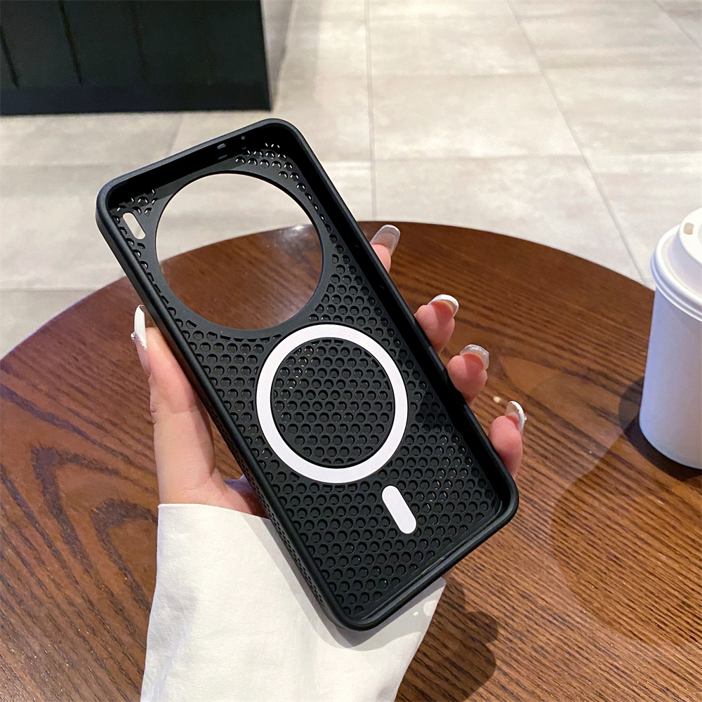 Luxuriöse Hülle mit angenehmer – Heat Dissipation Mesh Breathable Case Bewertung und Preis