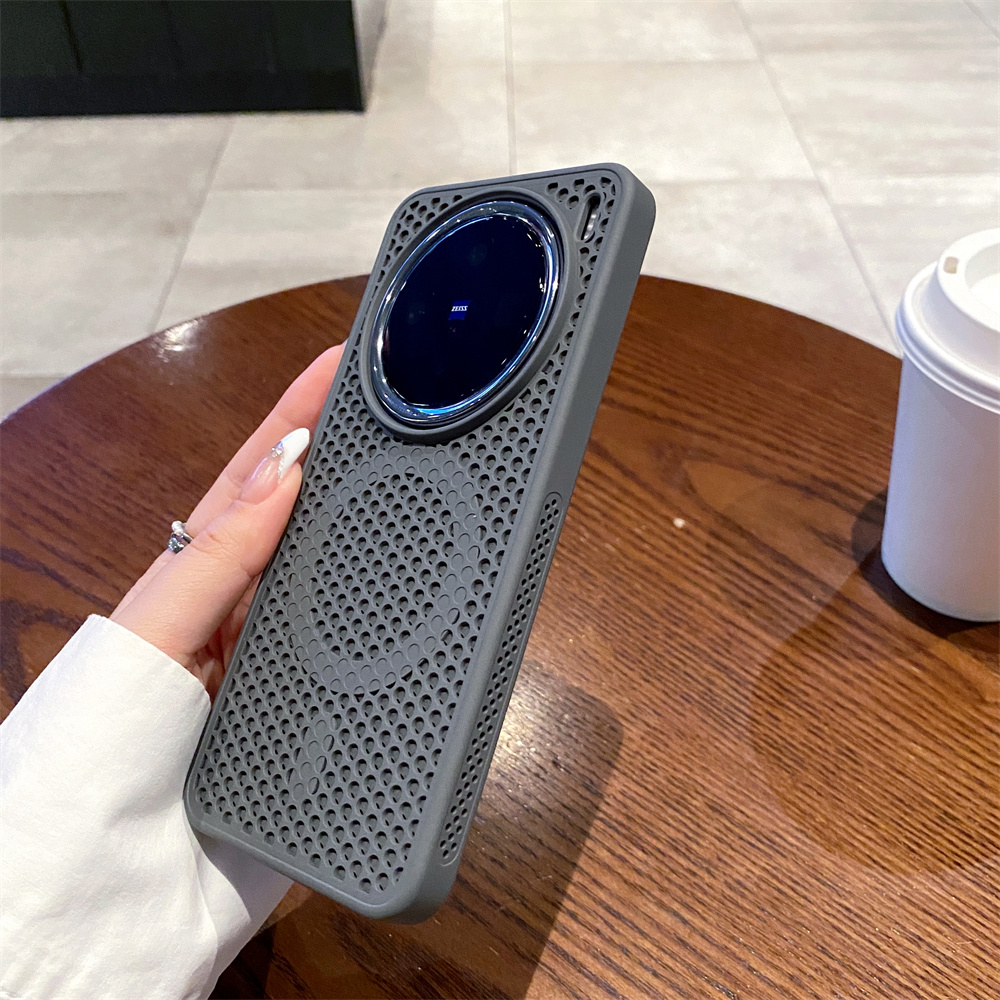 Luxuriöse Hülle mit angenehmer – Heat Dissipation Mesh Breathable Case Bewertung und Preis