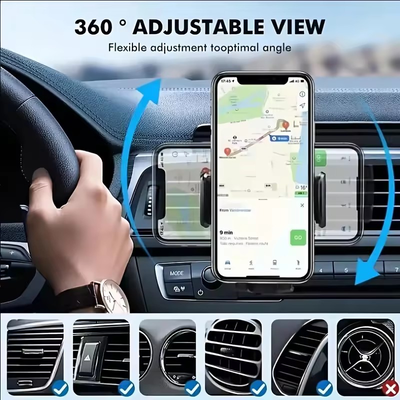 Universeller Auto-Hakenhalter  – Phone Stands Bewertung und Preis