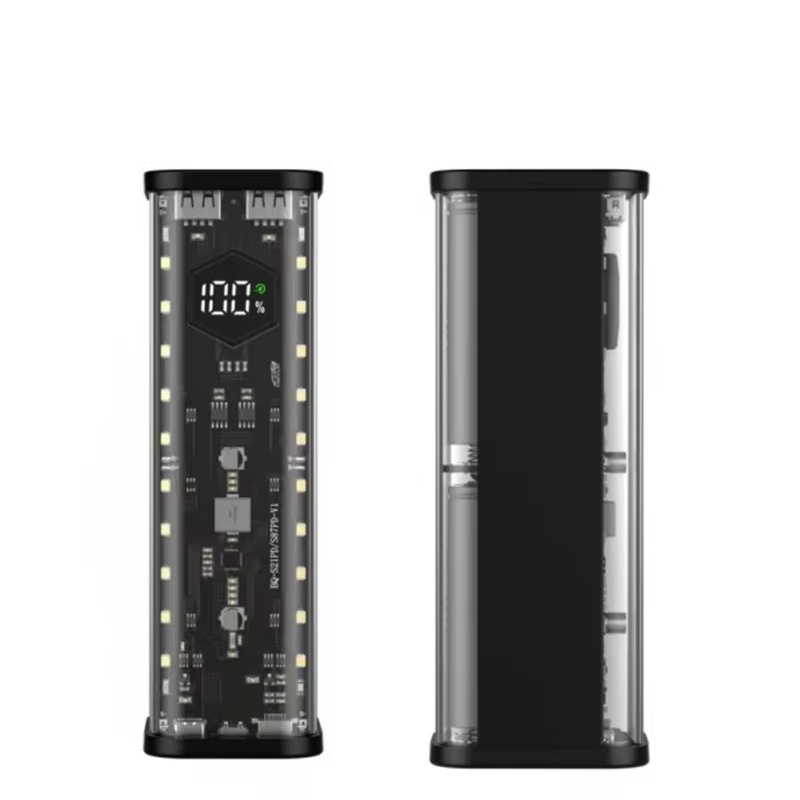 18650 Powerbank-Gehäuse USB-C  – Power Banks Bewertung und Preis