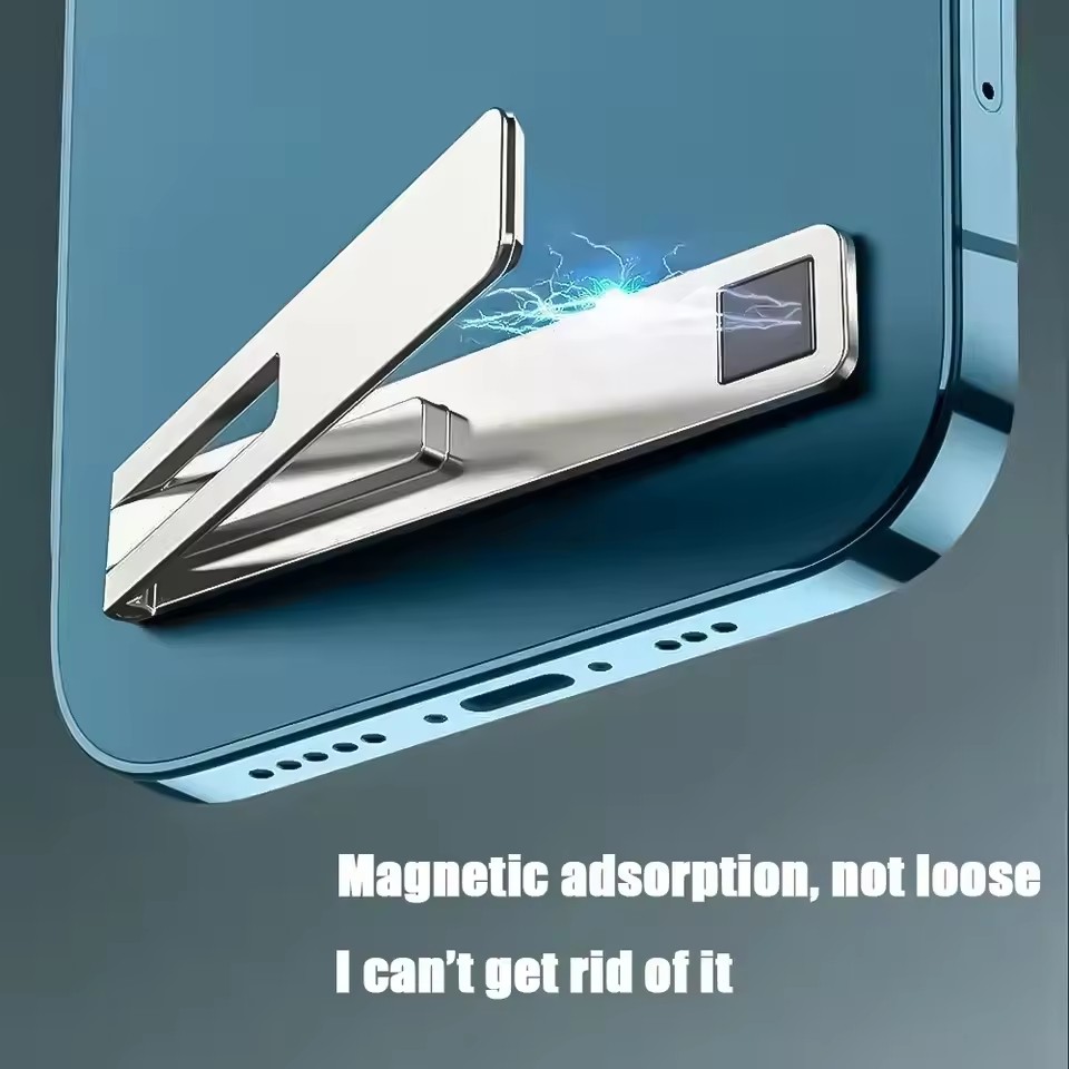 Magnetischer ultradünner faltb – Phone Stands Bewertung und Preis