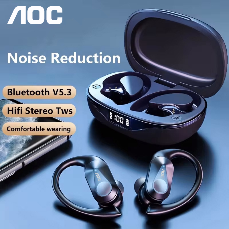 Choice AOC Sport-Headset, kabe – Earphones Bewertung und Preis