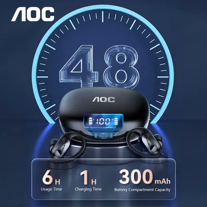 Choice AOC Sport-Headset, kabe – Earphones Bewertung und Preis