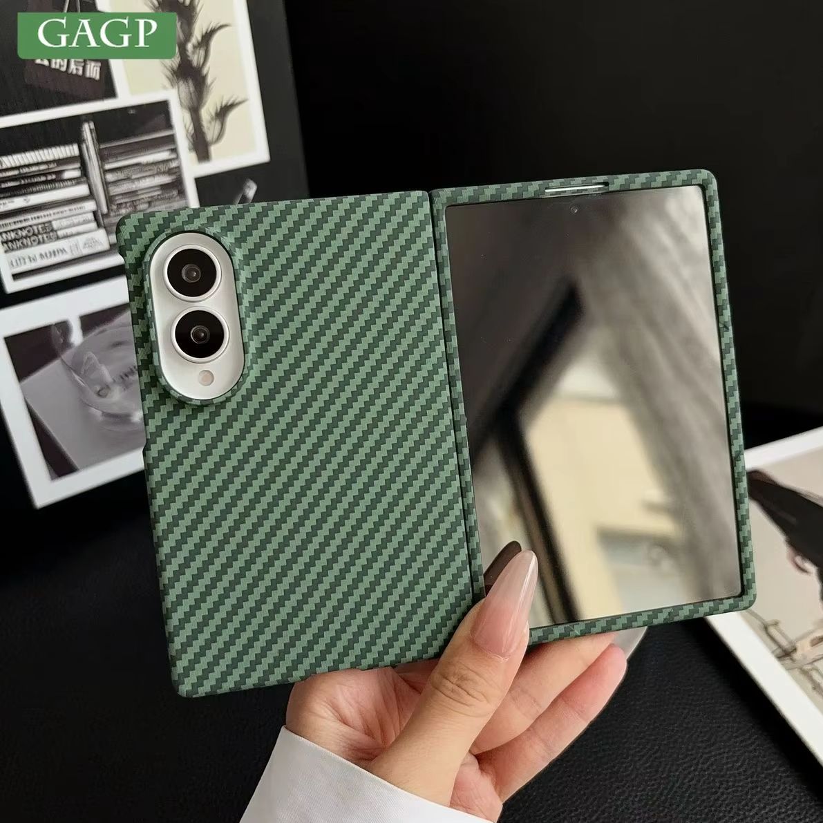 ZFold 8 Hülle mit integriertem – Screen Protectors Bewertung und Preis