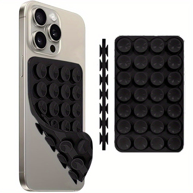 10 Stück Doppelseitige Silikon – Phone Stands Bewertung und Preis